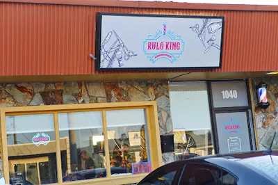 Rulo King Barbershop Hialeah