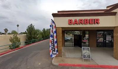 First Impression Barbershop