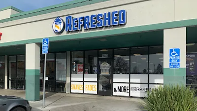 Refreshed Barbershop & Supply