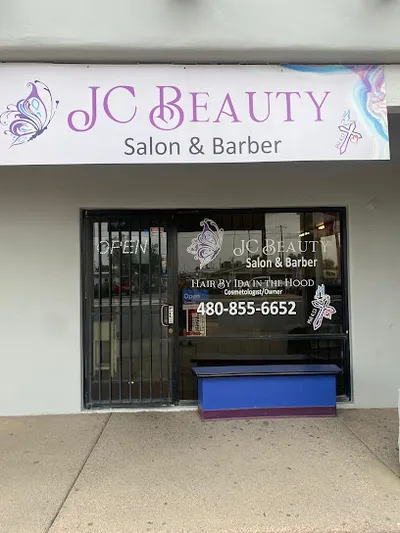 JC Beauty, Salon & Barber