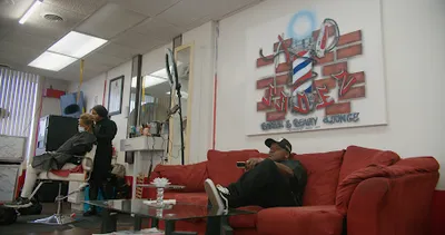 A.D. Fadez Barber and Beauty Lounge