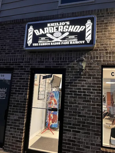 Emilio's Barber Shop