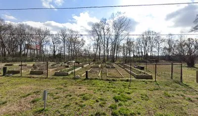 Eva B. Barber community gardens