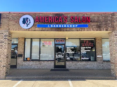 America’s Salon & Barbershop