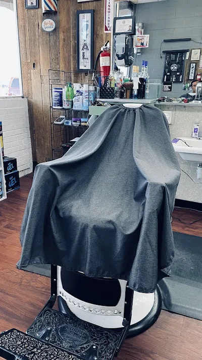 Chuey @ Faded Times Barbershop