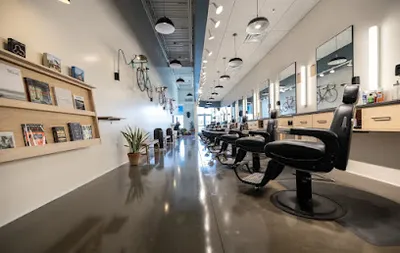 Hudson / Hawk Barber & Shop