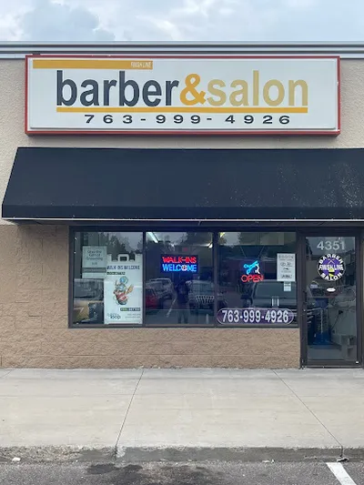 Finish line Barber Salon llc