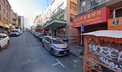 Kwong’s Barber Shop