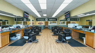 Royal Barber & Beauty
