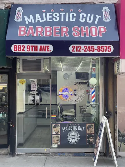 Majestic Cut Barber Shop