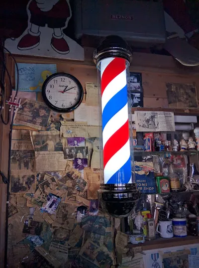 Jacki's Barber Shop