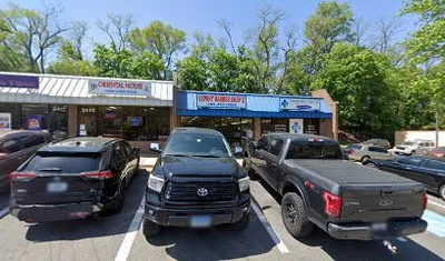 Expert Barber Shop