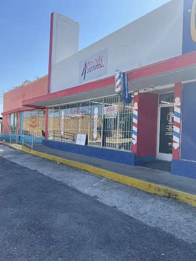 Astrocuts Barbershop