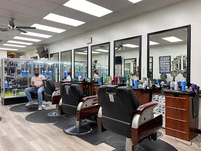 Nice Beauty Salon & Barber