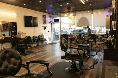 Azad's barbershop