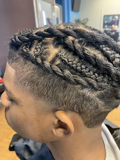 Barber Brothers Legcay