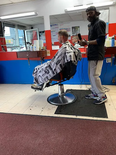 Rafaiels barber shop