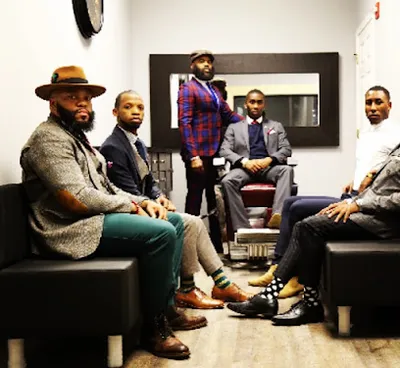 Anthony's Barber Salon