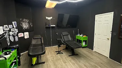 Rico’s Tattoos & Barbershop