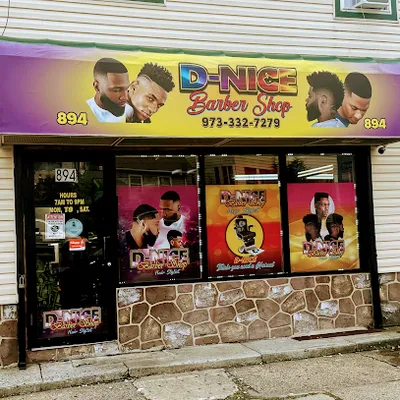 D-Nice Barber Shop