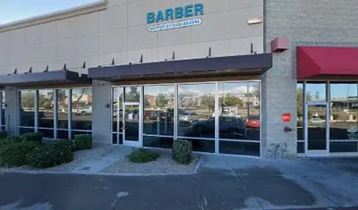 Barber School