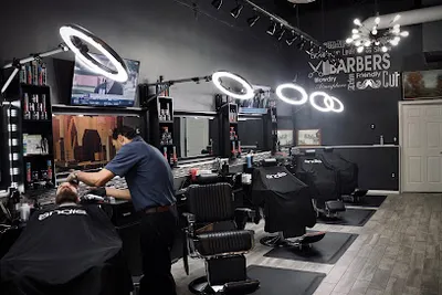 K.H.ROYALTY barbershop