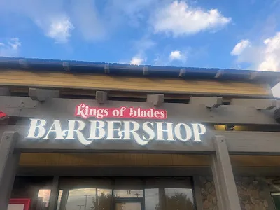 King’s Of Blades Barbershop