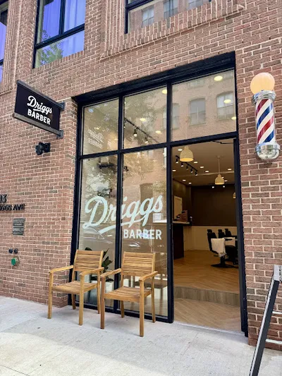 Driggs Barber Williamsburg