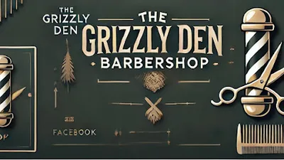 Grizzly Den Barbershop