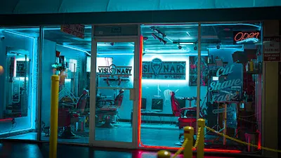 Visionary Barber Studio