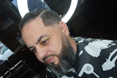 I got you barber studio
