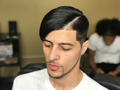 Iron Cuts Barber Den