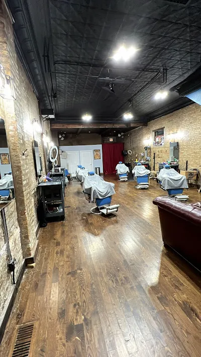 La Oficina Barbershop