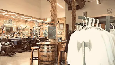 Woodsviking Barbershop of Rock Springs