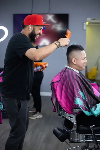 Flow Miami Barber Shop Hollywood