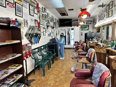 JB's Barber Shop