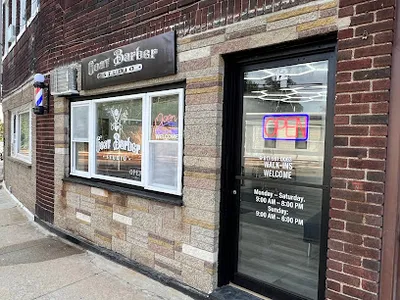 Goat Barber studio