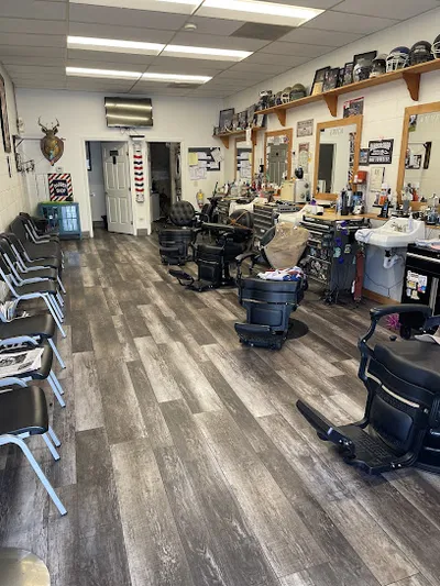 Powder Springs Barber Shop