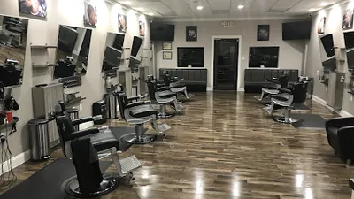 3 Dimensions Barbershop
