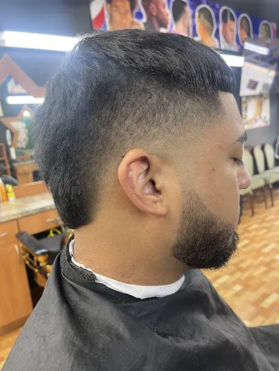 Barber alert