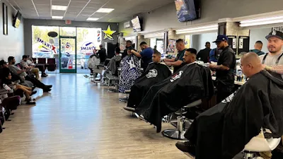 Xtreme barbershop palmdale ca