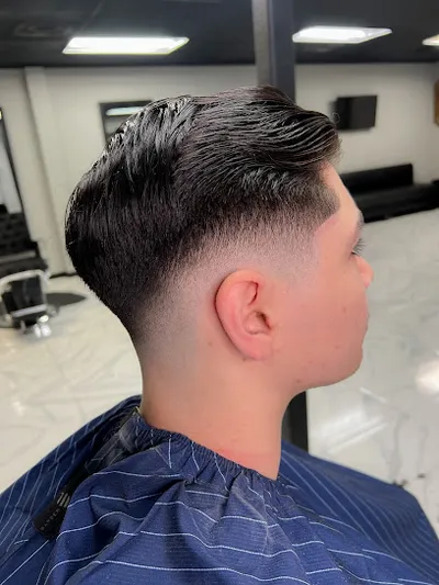 Mattblends San Antonio Barber Service