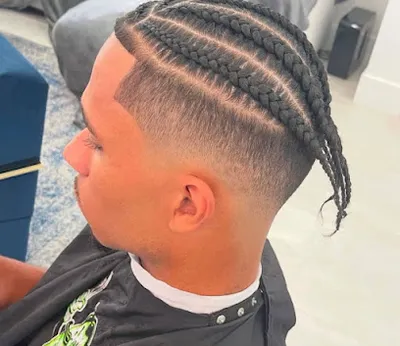 FADE AWAY BARBER SHOP