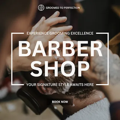 Aloha Susan Georgia - Barbershop