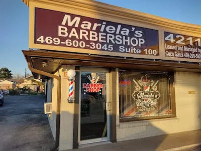 Mariela's Barbershop