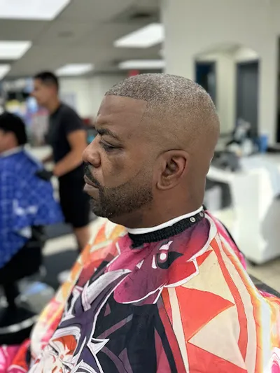 JeyJey Barber