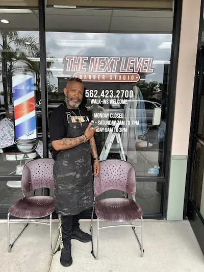 The Next Level Barber Studio