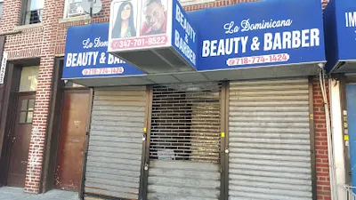 Dominican Barber Shop