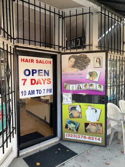 Beauty Queen & Barber King