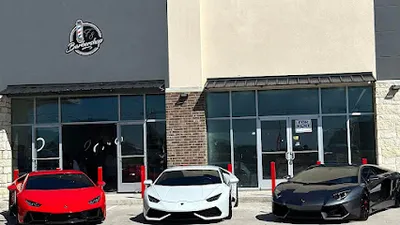 F8 Barbershop Rockwall